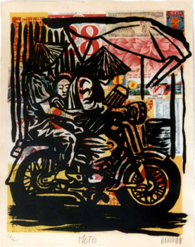 &COPY; herv&eacute; di rosa courtesy pop galerie / art's factory - paris