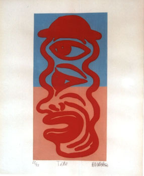 &COPY; herv&eacute; di rosa courtesy pop galerie / art's factory - paris