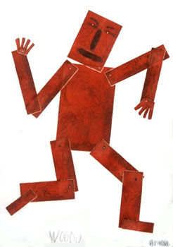 &COPY; herv&eacute; di rosa courtesy pop galerie / art's factory - paris
