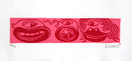 &COPY; herv&eacute; di rosa courtesy pop galerie / art's factory - paris