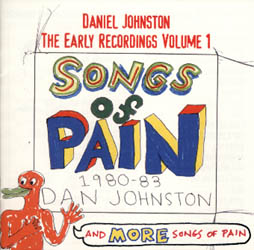 © daniel johnston courtesy art's factory - paris