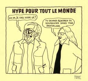 © pierre la police courtesy art's factory - paris