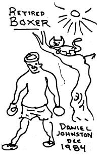 © daniel johnston courtesy art's factory - paris