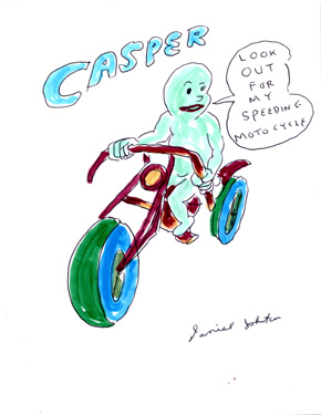 © daniel johnston courtesy arts factory