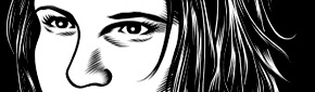 &COPY; charles burns courtesy arts factory [ &eacute;ditions ]