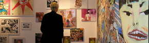 &COPY; archives arts factory [galerie nomade]