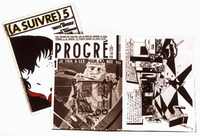 &COPY; bazooka courtesy art's factory - paris