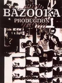 &COPY; bazooka courtesy art's factory - paris