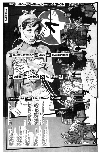 &COPY; kiki et loulou picasso courtesy arts factory [ &eacute;ditions ]