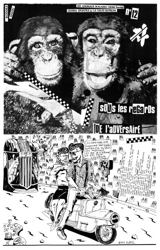&COPY; kiki et loulou picasso courtesy arts factory [ &eacute;ditions ]