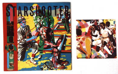 &COPY; bazooka courtesy art's factory - paris