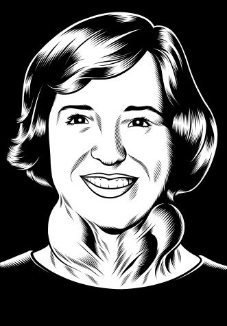 &COPY; charles burns courtesy arts factory [ &eacute;ditions ]