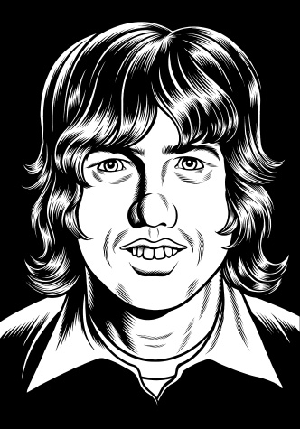 &COPY; charles burns courtesy arts factory [ &eacute;ditions ]