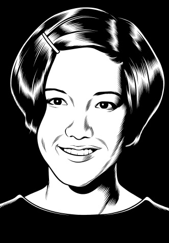 &COPY; charles burns courtesy arts factory [ &eacute;ditions ]