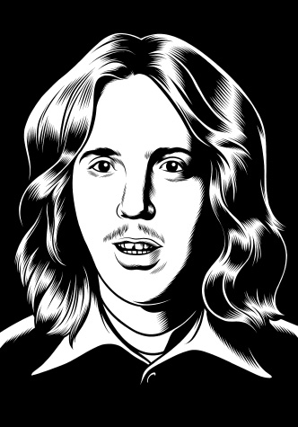 &COPY; charles burns courtesy arts factory [ &eacute;ditions ]