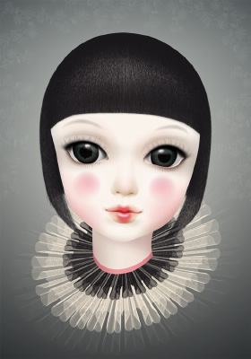 &COPY; mijn schatje courtesy arts factory [galerie nomade]