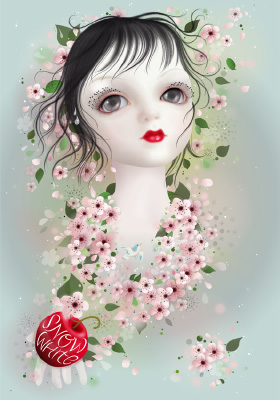 &COPY; mijn schatje courtesy arts factory [galerie nomade]
