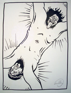 &COPY; willem courtesy art's factory - paris