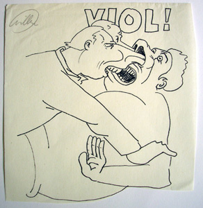 &COPY; willem courtesy art's factory - paris