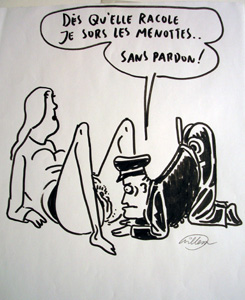 &COPY; willem courtesy art's factory - paris