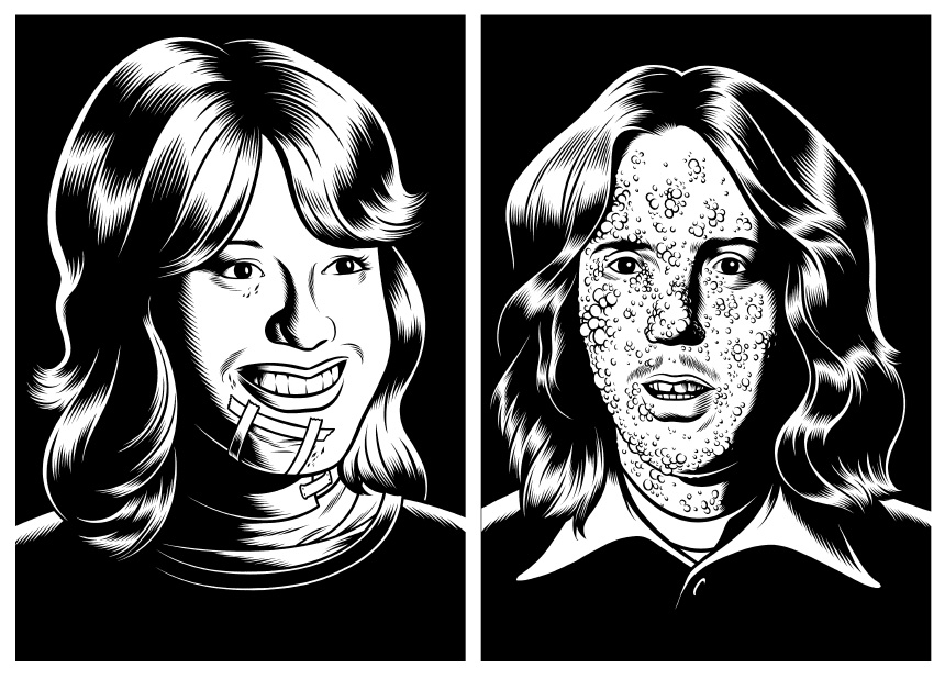 © charles burns courtesy arts factory