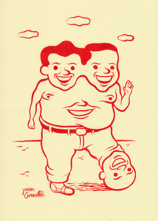 © joan cornellà courtesy arts factory © joan cornellà courtesy arts factory