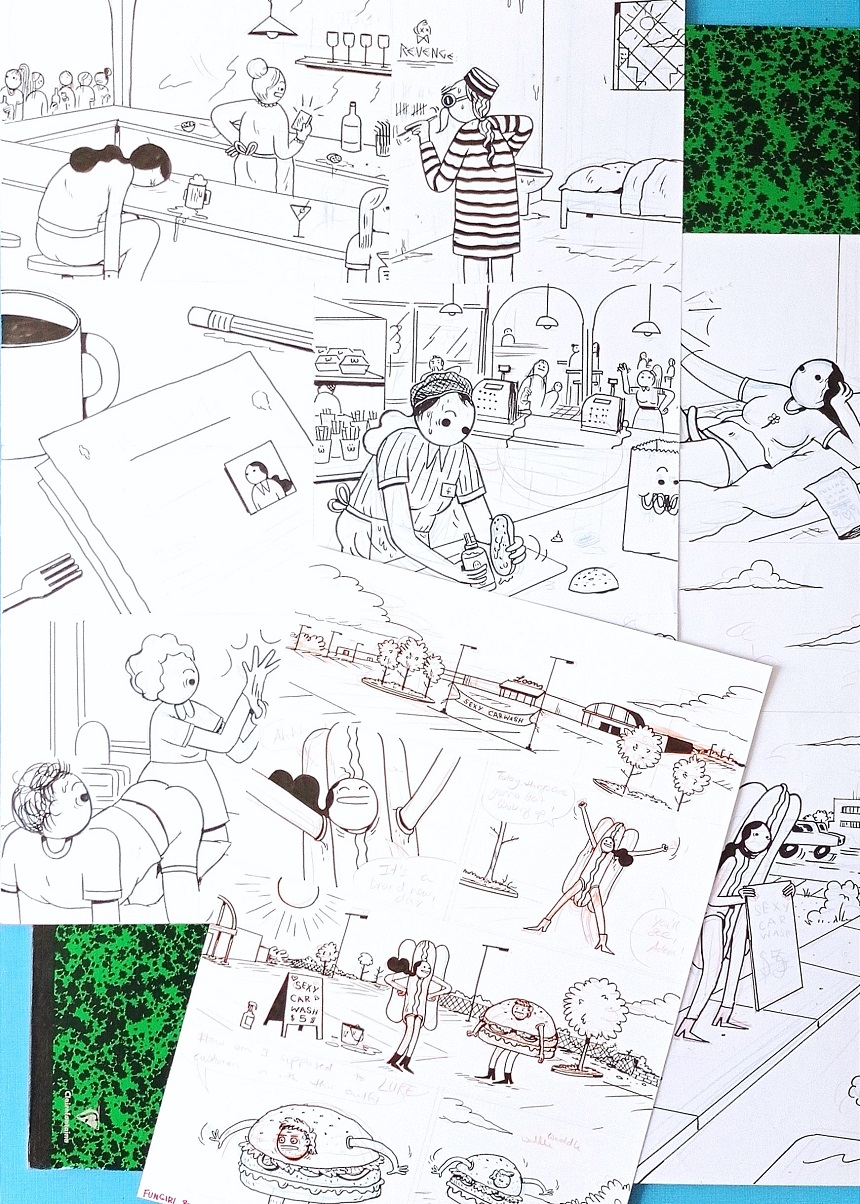 © elizabeth pich courtesy arts factory © elizabeth pich courtesy arts factory