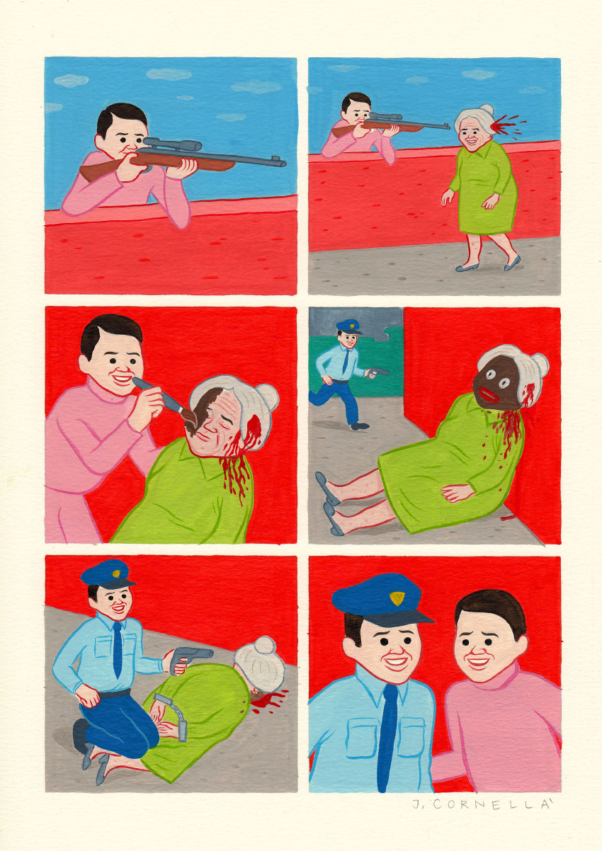 © joan cornellà courtesy arts factory