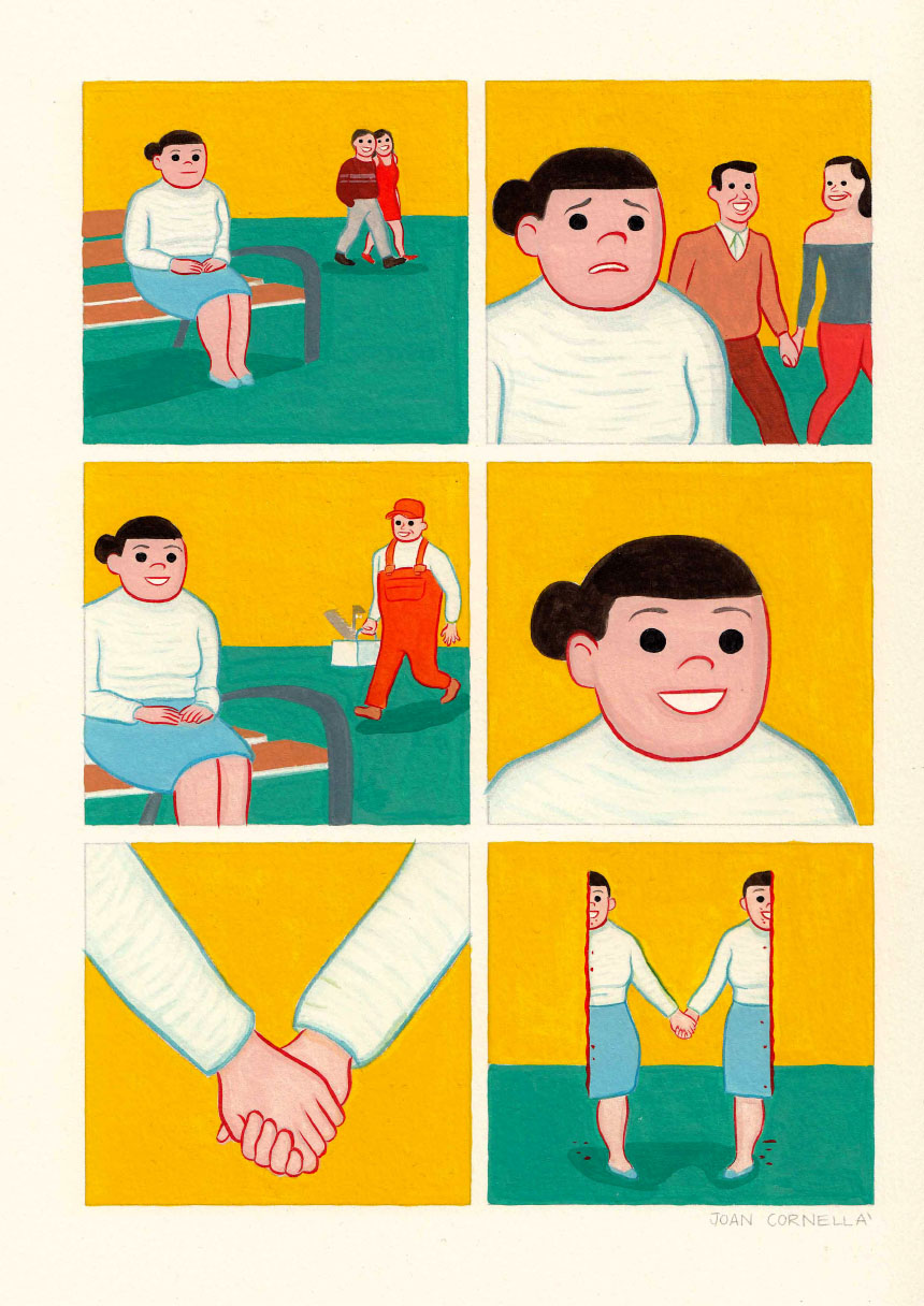 © joan cornellà courtesy arts factory