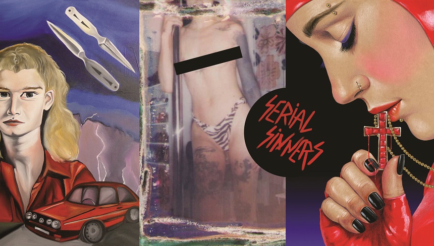 © joyce lee, louise de buck & maryline paradise courtesy arts factory
