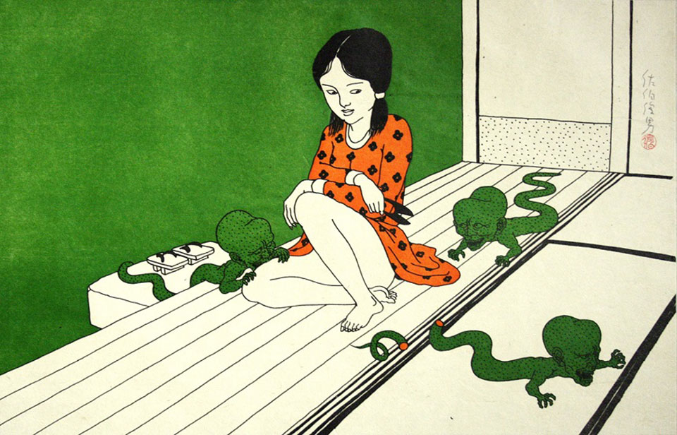 © toshio saeki courtesy arts factory